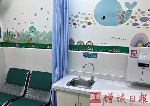 關(guān)愛(ài)無(wú)微不至 門(mén)診增設(shè)母嬰室與健康咨詢，構(gòu)筑溫馨醫(yī)療環(huán)境